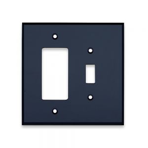 P206_GRM:  Decora/Toggle Combo Grey